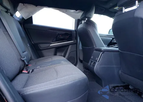 2024 Toyota Bz4X Xle from USA, damaged, VIN JTMABACA9RA079751